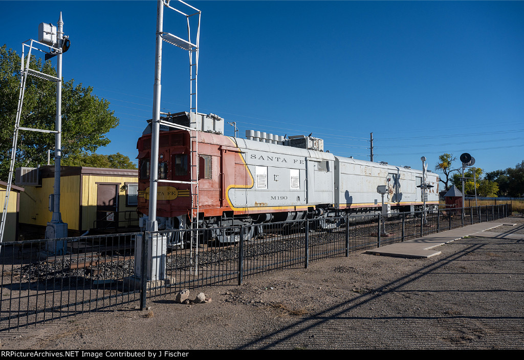 ATSF M190